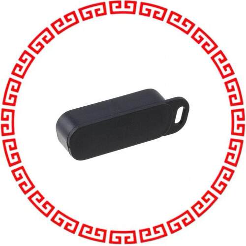 9670150711 DSUB DUPC CAP FE 15P BLACK
