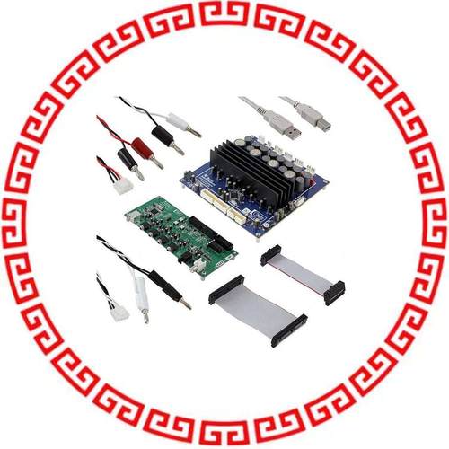 TAS5518-5152K8EVM EVAL MODULE FOR TAS5518/TAS5152