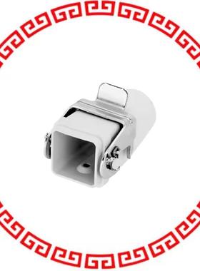 C146 10R003 804 4 CONN HOOD CPLNG BOTTOM SZA3/4