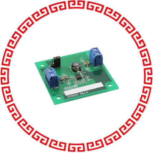 BD9C301FJ-EVK-001 EVAL BOARD BD9C301FJ
