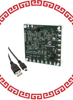 ARD00354 BOARD REF DESIGN MCP6N11/MCP6V2X