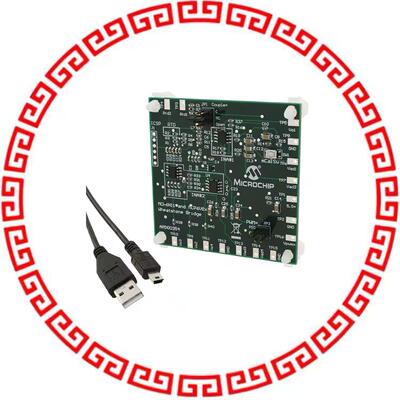 ARD00354 BOARD REF DESIGN MCP6N11/MCP6V2X