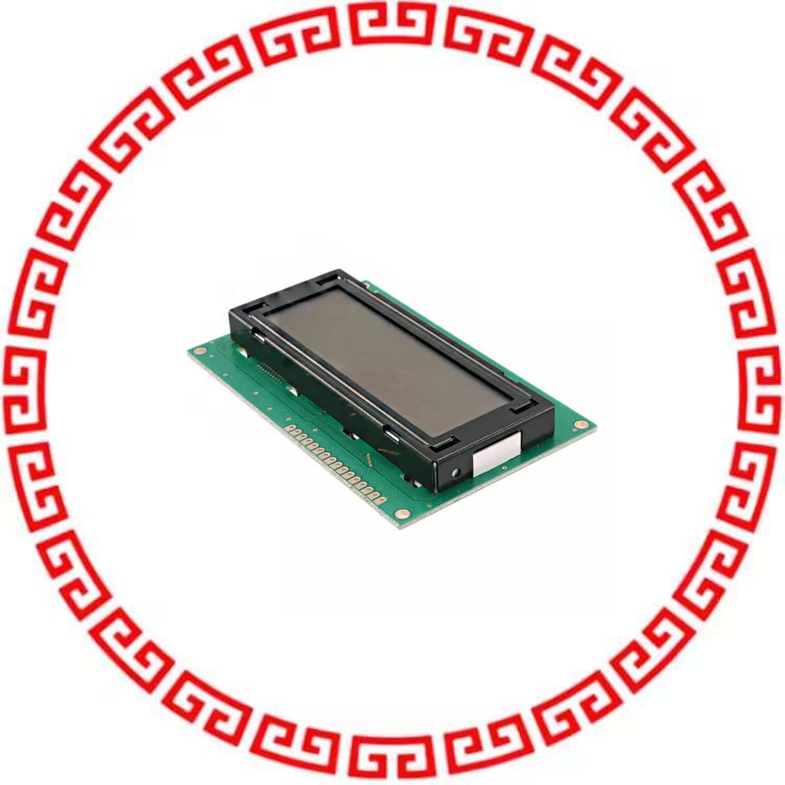 C-51847NFJ-SLW-AFN LCD CHAR 20X4 WHT TRANSFLECTIVE