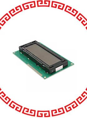 C-51847NFJ-SLW-AFN LCD CHAR 20X4 WHT TRANSFLECTIVE