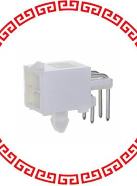 1-770968-0 CONN HEADER 4POS RTANG .163 TIN