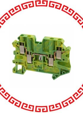 3044597 CONN TERM BLK GROUND 10-26AWG