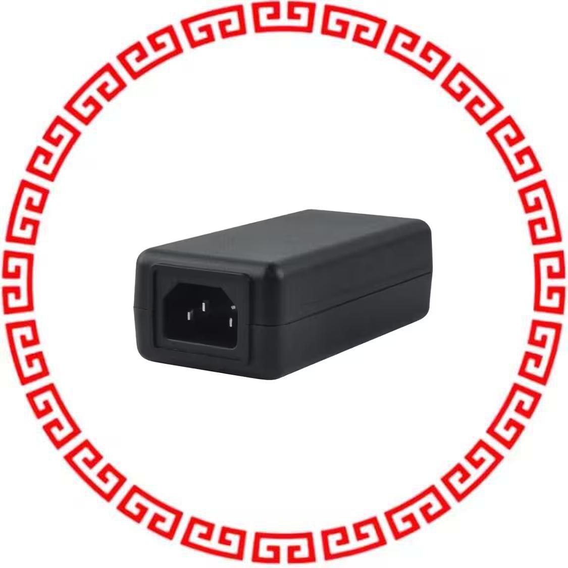 SDI18-24-U-P5 AC/DC DESKTOP ADAPTER 24V 18W