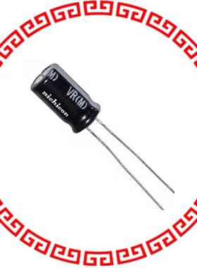 UVR1H100MDD CAP ALUM 10UF 20% 50V RADIAL