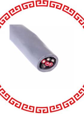 C0561A.41.10 MULTI-PAIR 6COND 18AWG GRY 1000'