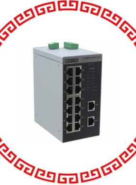 2891952 NETWORK SWITCH-UNMANAGED 16 PORT