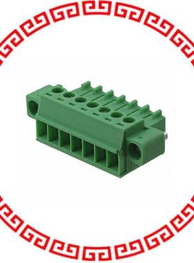 1847107 TERM BLOCK PLUG 7POS STR 3.5MM