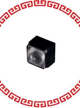 CP15307_LARISA-W-PIN LENS CLR 43-49DEG WIDE ADHESIVE