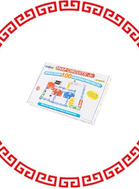 KIT-14315 SNAP CIRCUITS JR 100 EXPERIMENTS