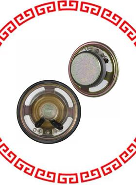 GF0501M SPEAKER 8OHM 250MW TOP PORT 86DB