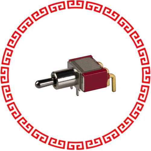 100SP1T2B4M6QE SWITCH TOGGLE SPDT 5A 120V