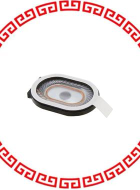 AS02008MO-R SPEAKER 8OHM 500MW TOP PORT 94DB