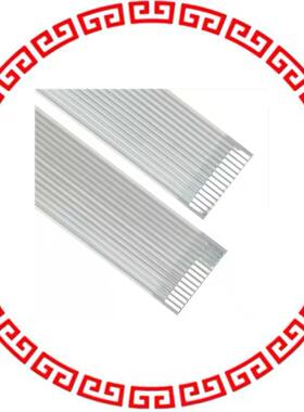 100R14-127B CABLE FFC 14POS 1.00MM 5