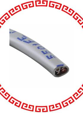5501FE 008500 CABLE 3COND 22AWG GRAY 500'
