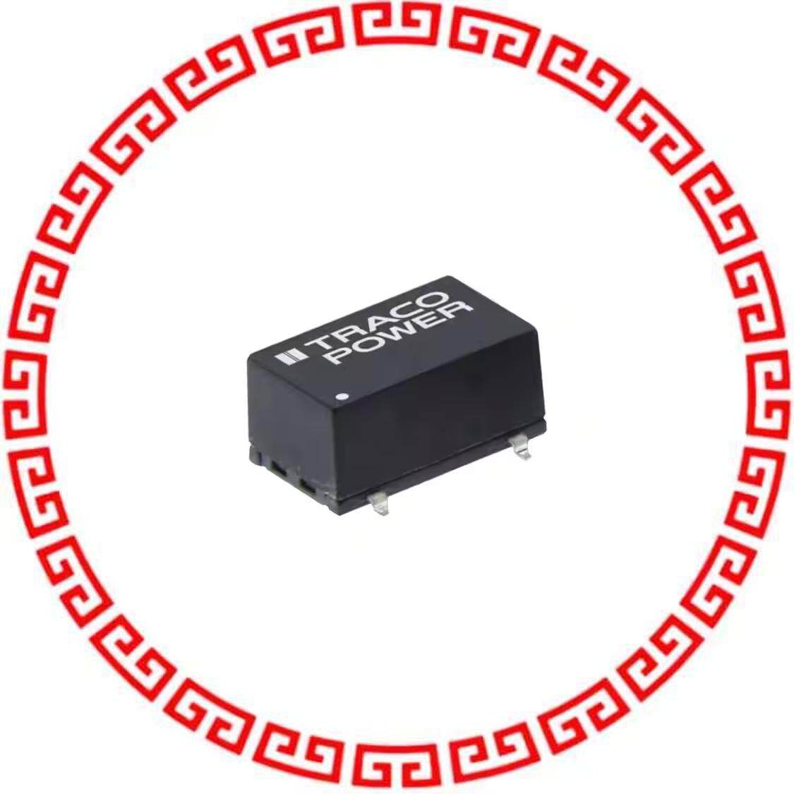 TSRN 1-2433SM DC DC CONVERTER 3.3V 3.3W
