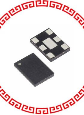 DSC8123AI5 OSC MEMS BLANK CMOS