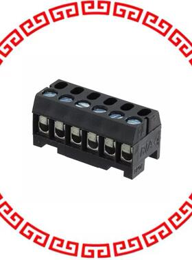 31166106 SCREW TYPE TERMINAL BLOCK, PLUG,