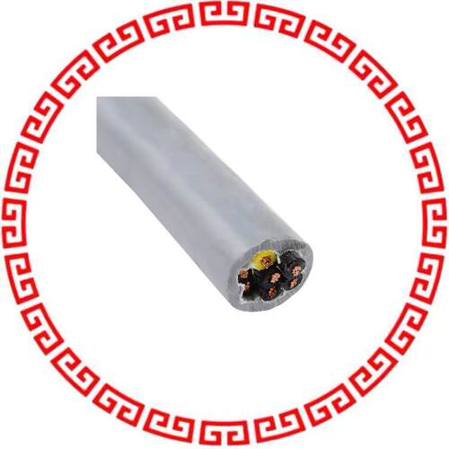 65007 SL005 CABLE 7COND 20AWG SLATE 100'