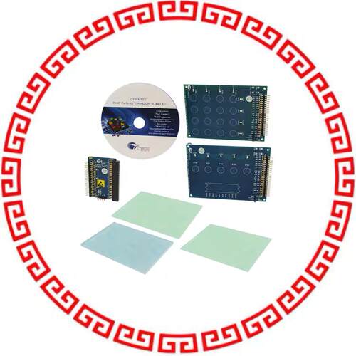 CY8CKIT-031 KIT EXPANSION PSOC CAPSENSE