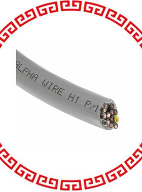 65812CY SL005 CABLE 12COND 18AWG SHLD 100'