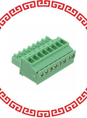 1863217 TERM BLOCK PLUG 8POS 90DEG 3.5MM