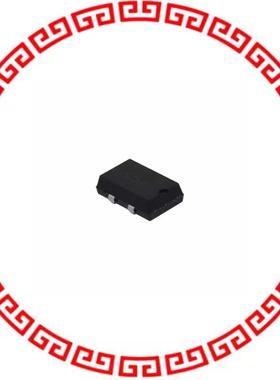 ECS-UPO-8FX OSC BLANK UNPROGRAMMED PLAST SMD