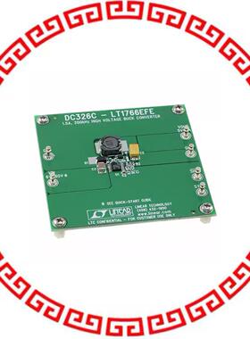 DC326C BOARD EVAL FOR LT1766EFE