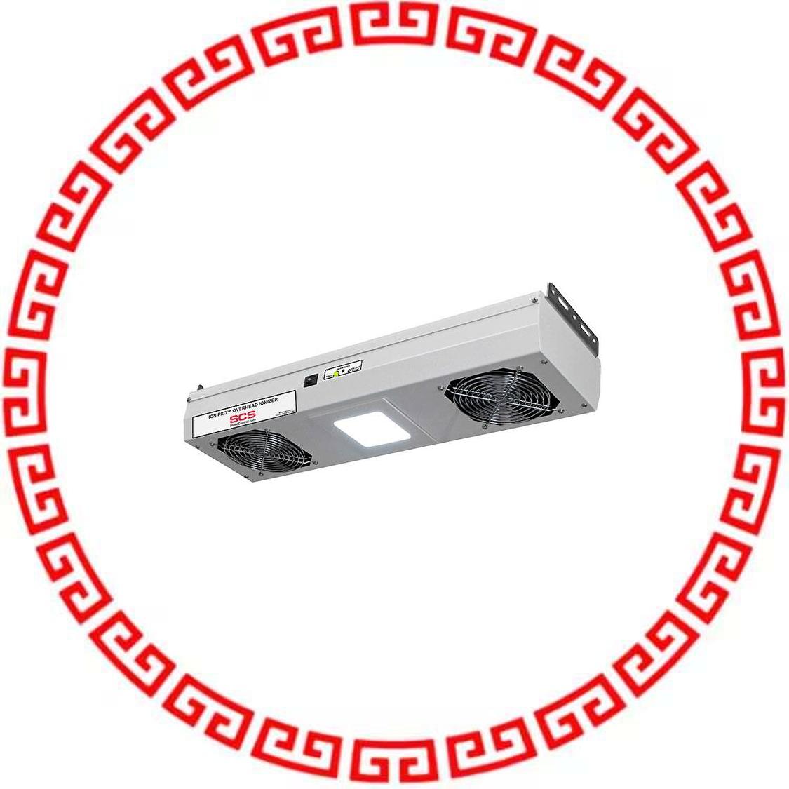 770112 IONIZER OVRHD LED 2-FAN 120/240V