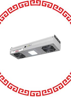 770112 IONIZER OVRHD LED 2-FAN 120/240V