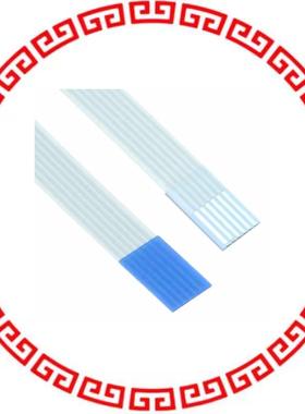 AFFC-050-06-102-11 CABLE FFC 6POS 0.50MM 4