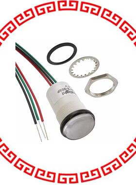 5571412203F LED PNL MT 11/16