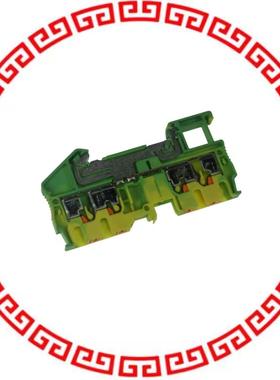 3209594 CONN TERM BLK GROUND 12-26AWG