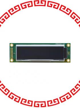 C-51505NFQJ-LW-ALN LCD MODULE 20X2 WHITE CHARACTER