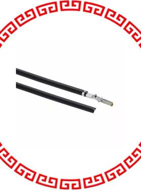 0430300002-03-B2 3 PRE-CRIMP A2016B BLACK