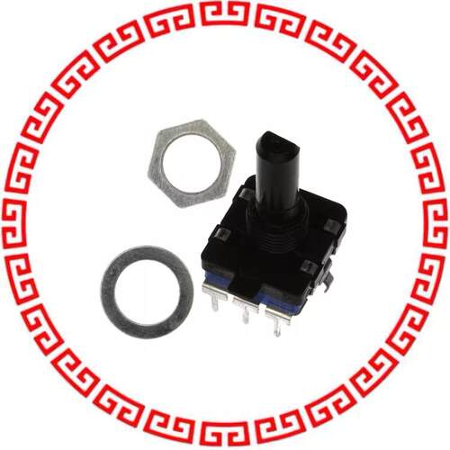 ACZ16NBR1E-20FD1-24C ROTARY ENCODER INCREMENT 24