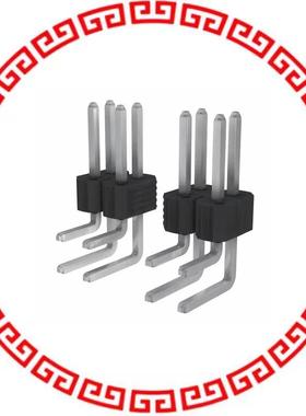 68021-412HLF CONN HEADER 12POS .100 R/A TIN