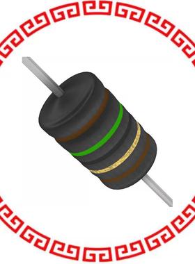 WHC15RFET RES 15 OHM 2W 1% AXIAL