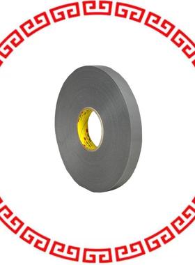 4462W-1X72YD TAPE DBL COATED WHITE 1X 72YDS