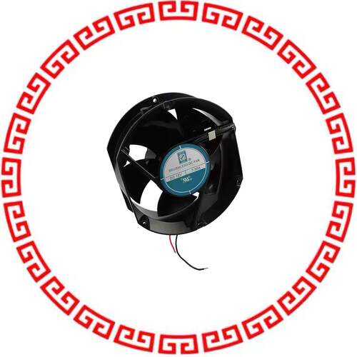OD172SAP-12HBXC FAN AXIAL 172X50.8MM 12VDC WIRE