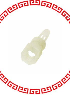 LCBS-TF-8-01 BRD SPT SNAP LOCK SCREW MNT 1/2