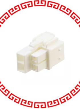 351510410 CONN HSG RCPT 4POS 6.20MM NAT