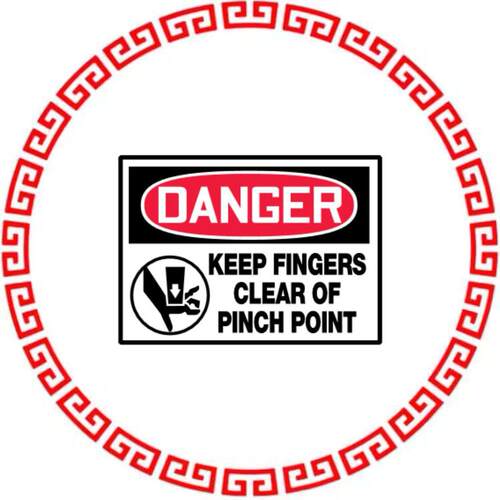 PVS0305D3145 LABEL 5