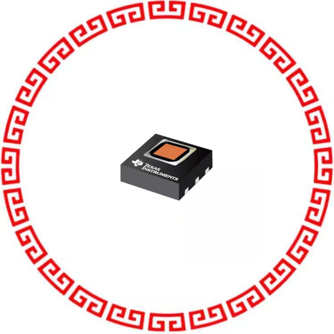 HDC1080DMBT SENSOR HUMI/TEMP 3.3V I2C 2% SMD