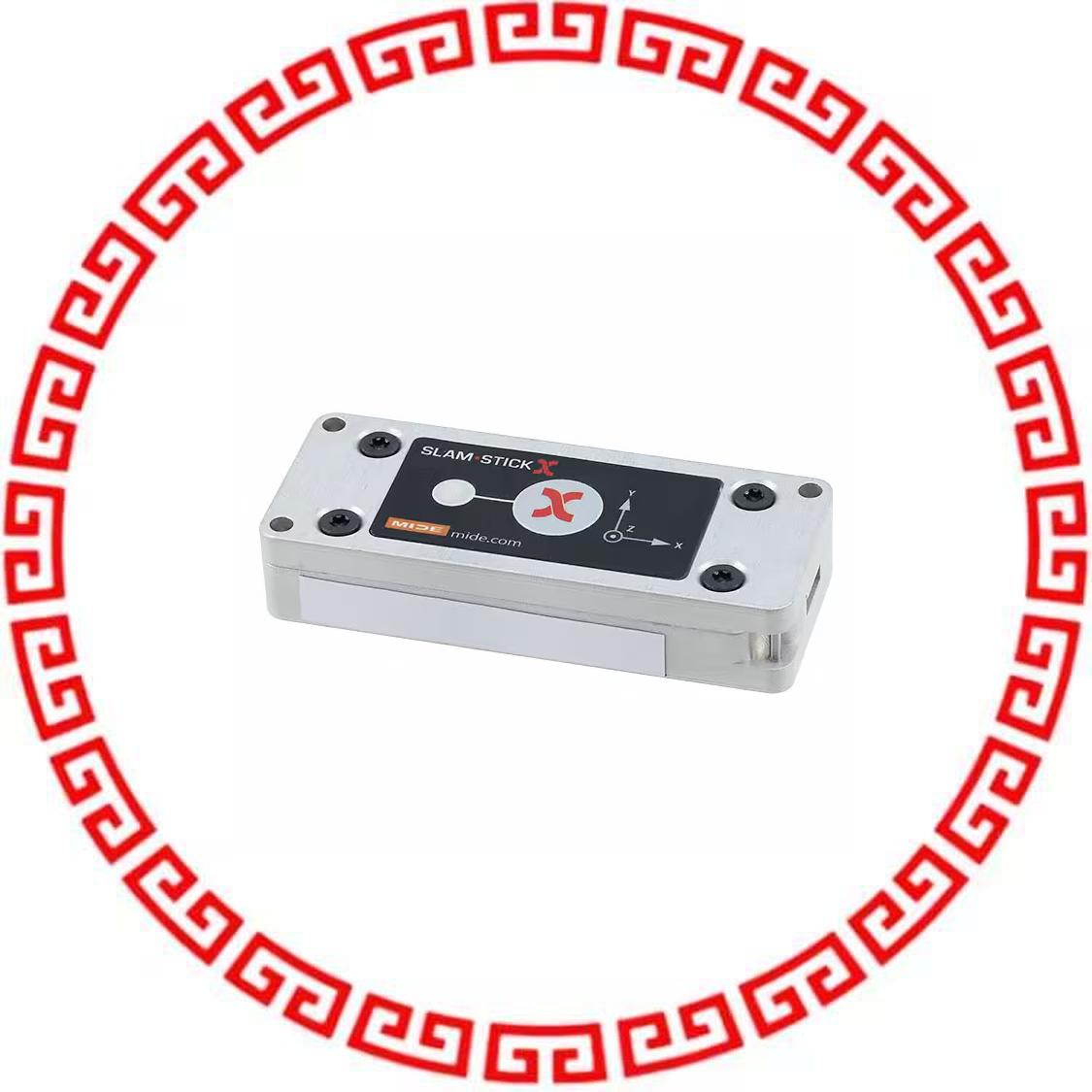 LOG-0002-025G-AL VIBRATION DATA LOG 25G