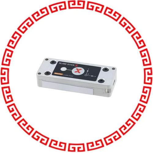 LOG-0002-025G-AL VIBRATION DATA LOG 25G