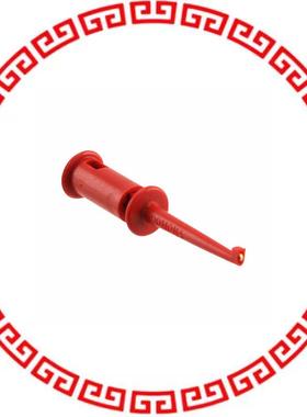 12086 MICROGRABBER RED SOLDER 0.090